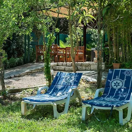 Holiday home Pure Nature Haven By The Sea With Hot Tub Rovinj