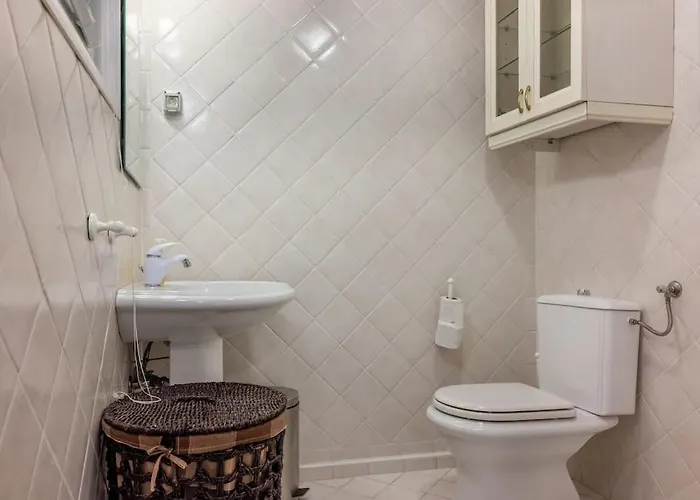 Σπίτι διακοπών Pure Nature Haven By The Sea With Hot Tub Ρόβινι