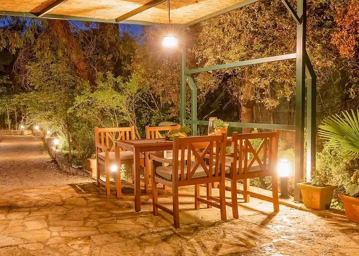 Σπίτι διακοπών Pure Nature Haven By The Sea With Hot Tub